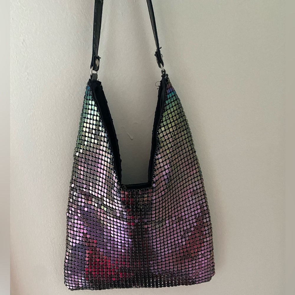 2000s chainmail bag